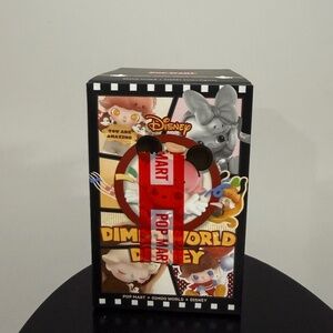 POP MART Dimoo World x Disney Series Figure